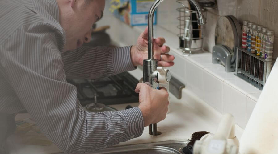 Professional Leak Detection in Waterboro, ME