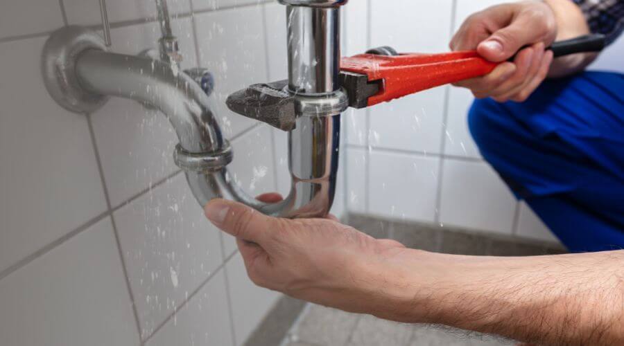 Water Line Leak Detection in Waterboro, ME
